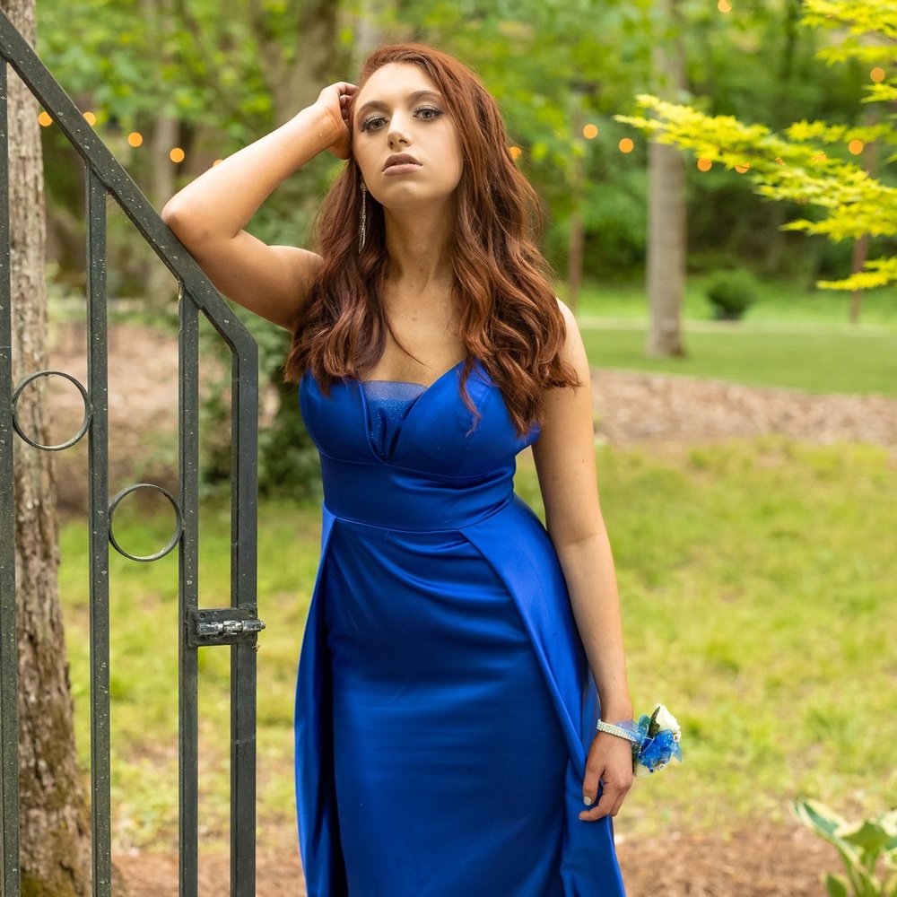 Prom Dress - Picture 3 of 3